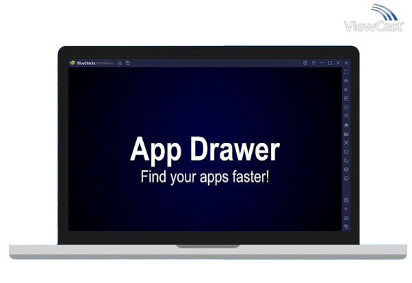 Run App Drawer on PC