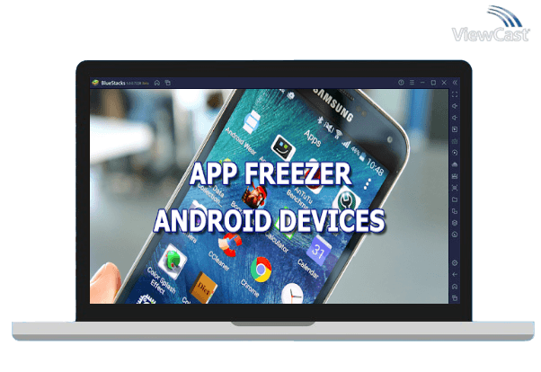 Run App Freezer on PC Run App Freezer on PC