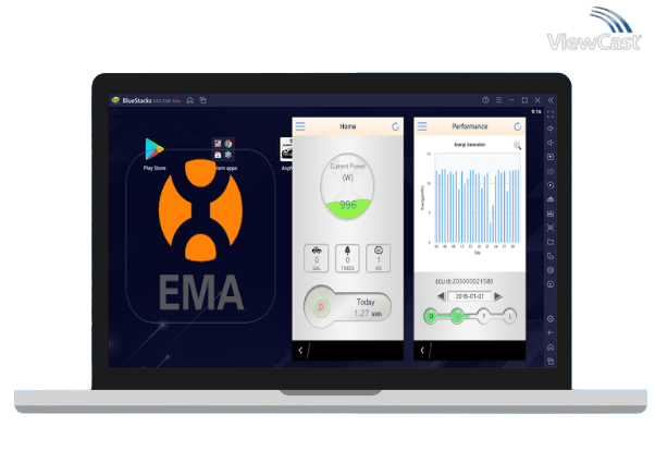 Run APsystems EMA App on PC Run APsystems EMA App on PC