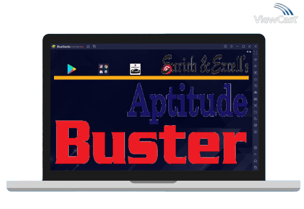 Run Aptitude Buster on PC Run Aptitude Buster on PC