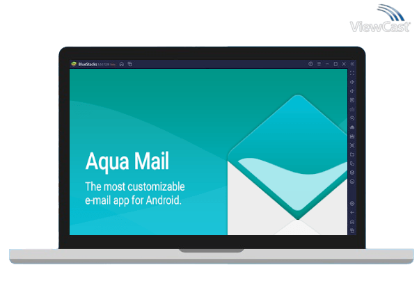 Run Aqua Mail - Email App on PC Run Aqua Mail - Email App on PC