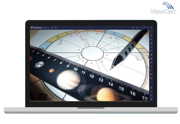 Run Aquarius2Go Astrology on PC