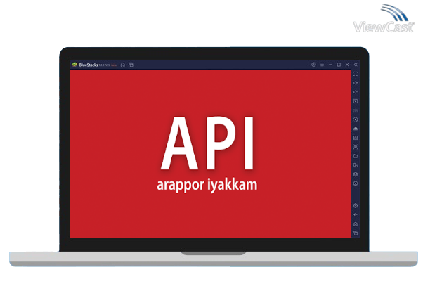 Run Arappor Iyakkam on PC Run Arappor Iyakkam on PC