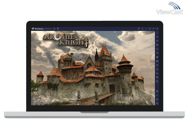 Run Arcane Knight on PC Run Arcane Knight on PC