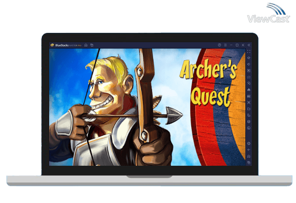 Run Archers Quest on PC