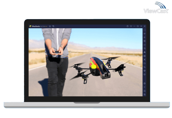 Run AR.FreeFlight 2.4.15 on PC Run AR.FreeFlight 2.4.15 on PC