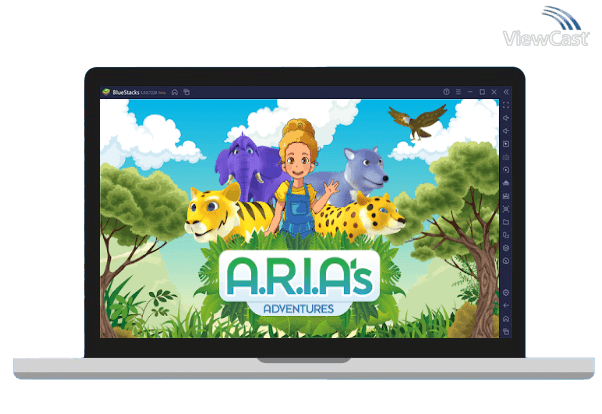 Run Aria's Adventures on PC