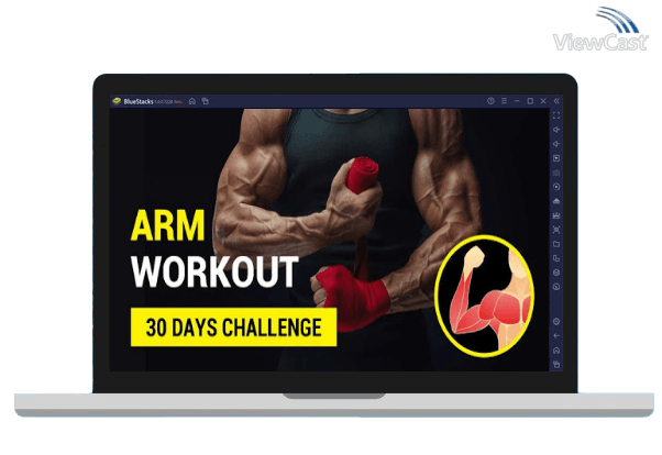Run Arm Workout - Biceps Exercise on PC Run Arm Workout - Biceps Exercise on PC