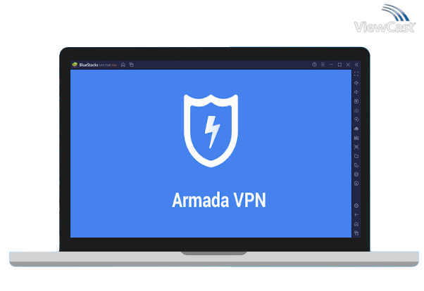Run Armada VPN - Unlimited Free VPN Proxy on PC