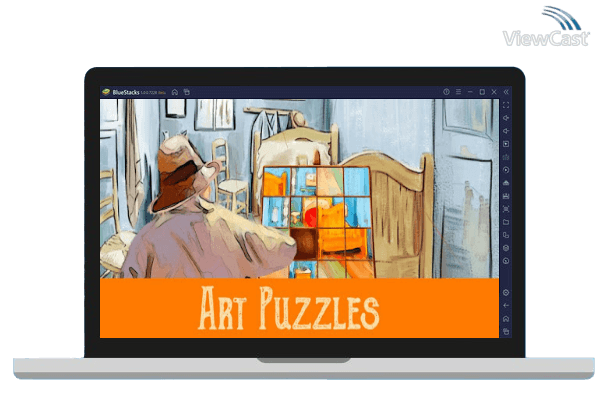 Run Art Puzzles on PC Run Art Puzzles on PC
