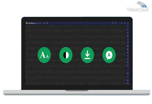 Run Article Reader Offline on PC Run Article Reader Offline on PC