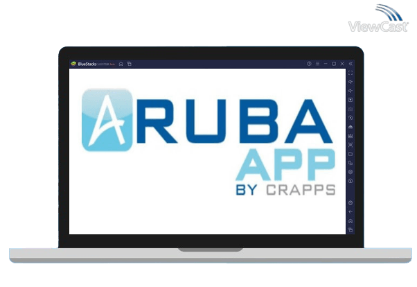 Run Aruba App on PC