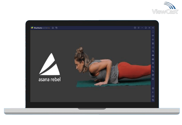 Run Asana Rebel: Yoga Workouts & Bodyweight Fitness on PC
