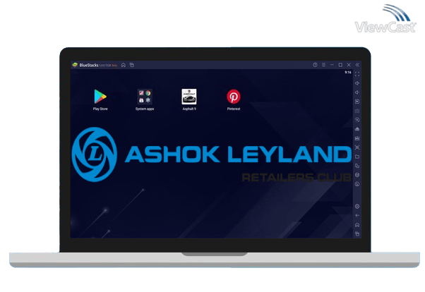 Run Ashok Leyland Retailer Club on PC Run Ashok Leyland Retailer Club on PC