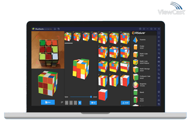 Run ASolver - show me the puzzle, and I will solve it on PC