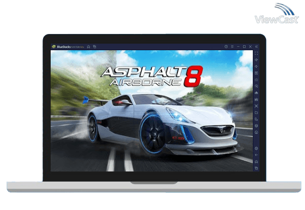 Run Asphalt 8: Airborne on PC Run Asphalt 8: Airborne on PC
