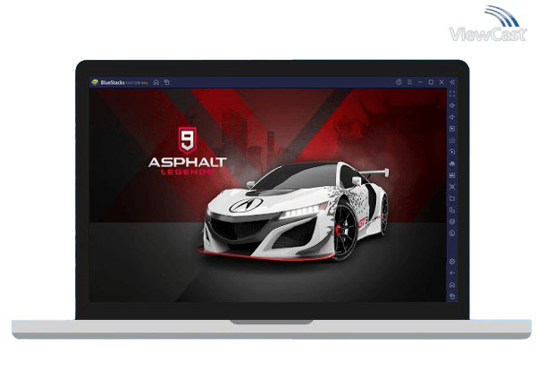 Run Asphalt 9: Legends - Epic Car Action Racing Game on PC