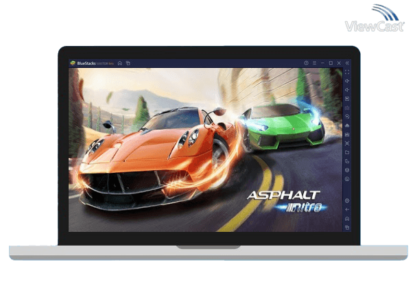 Run Asphalt Nitro on PC Run Asphalt Nitro on PC