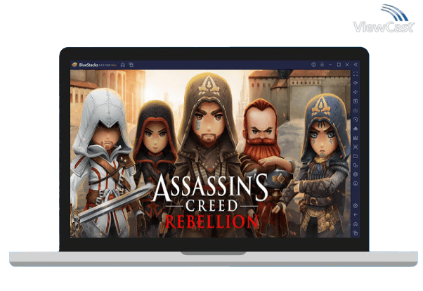 Run Assassin's Creed Rebellion on PC Run Assassin's Creed Rebellion on PC