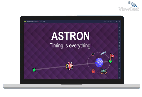 Run Astron on PC Run Astron on PC