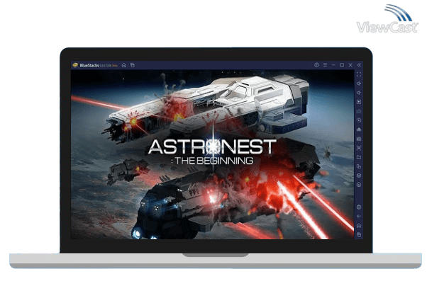 Run ASTRONEST - The Beginning on PC Run ASTRONEST - The Beginning on PC