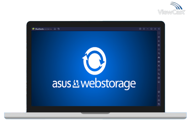 Run ASUS WebStorage - Cloud Drive on PC