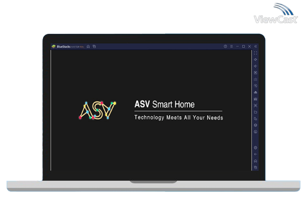 Run ASV-Smarthome on PC