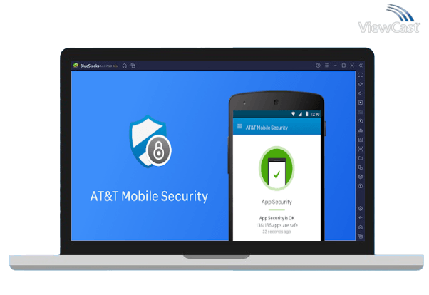 Run AT&T Mobile Security on PC