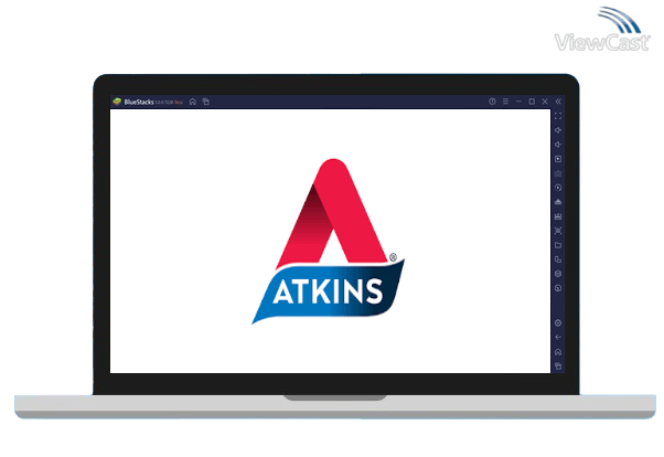 Run Atkins® Carb Counter & Meal Tracker on PC