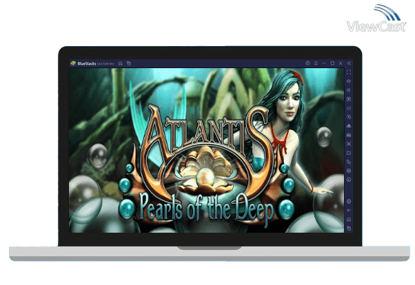 Run Atlantis: Pearls of the Deep on PC Run Atlantis: Pearls of the Deep on PC