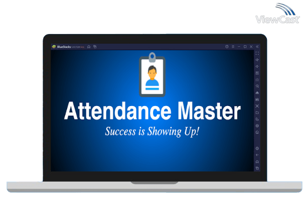 Run Attendance Master - Tracking, Targets and Payments on PC