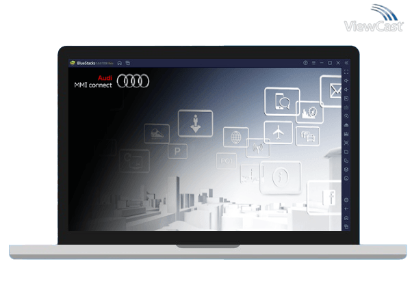Run Audi MMI connect on PC