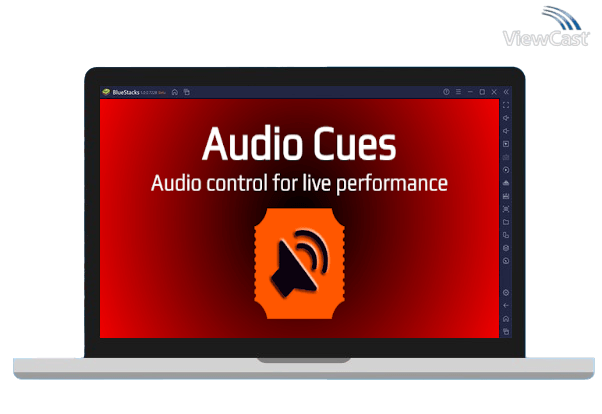 Run Audio Cues on PC Run Audio Cues on PC