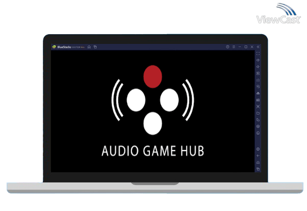 Run Audio Game Hub on PC Run Audio Game Hub on PC