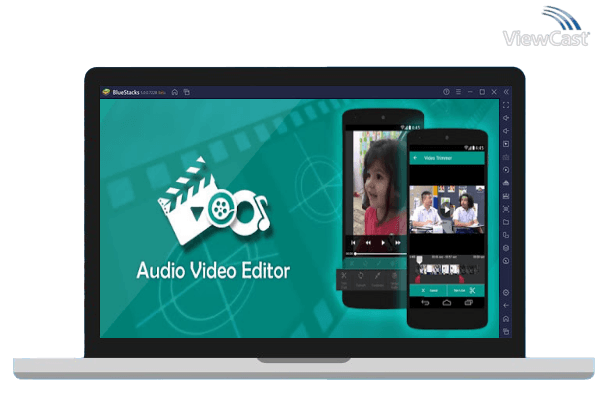 Run Audio Video Factory - Free Audio & Video Editor on PC