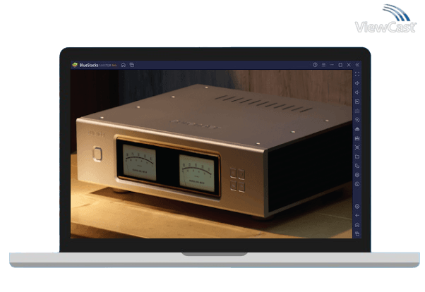 Run Aurender Conductor Beta on PC