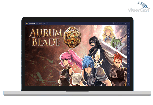 Run Aurum Blade EX on PC