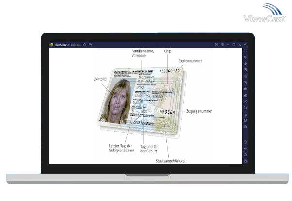 Run AusweisApp2 on PC Run AusweisApp2 on PC