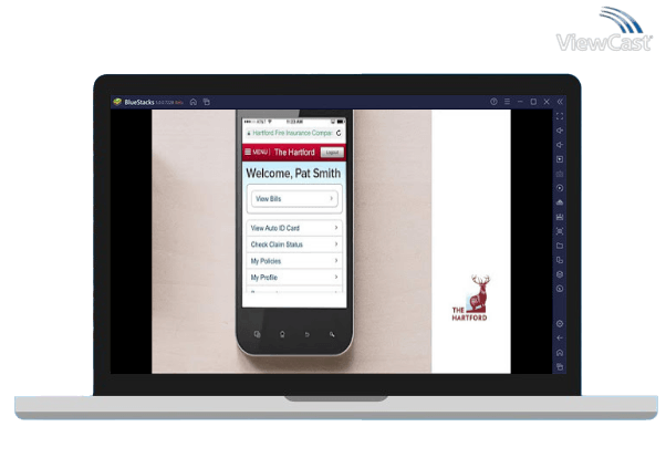 Run Auto & Home at The Hartford on PC