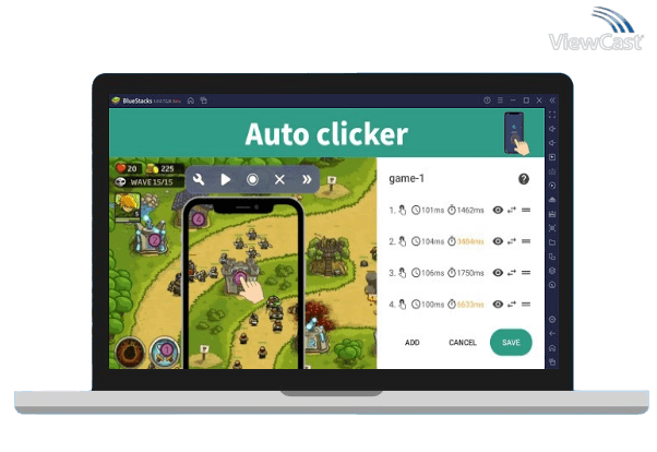 Download Auto Clicker 2021 - Automatic tap app for games for PC ...