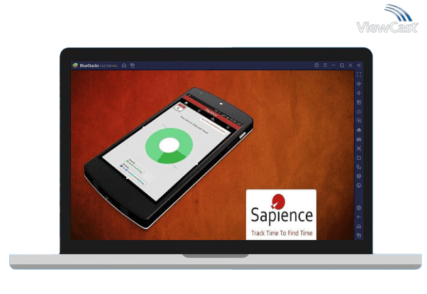 Run Auto Time Tracker - Sapience on PC