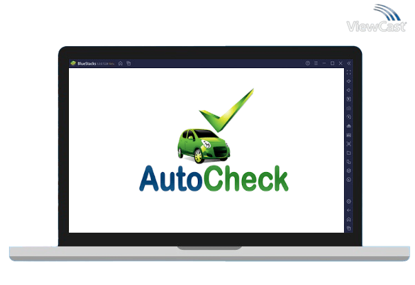 Run AutoCheck on PC