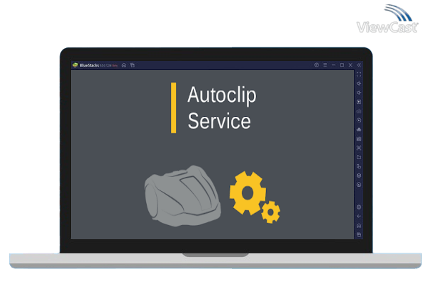 Run Autoclip Service on PC Run Autoclip Service on PC