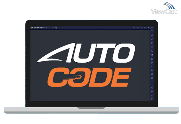 Run AutoCode - VIN to Key Code on PC
