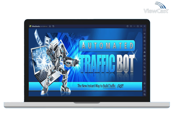 Run Automated Traffic Bot on PC Run Automated Traffic Bot on PC