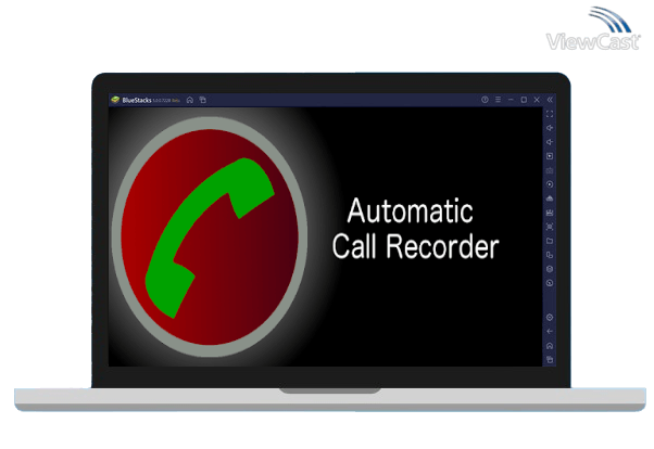 Download Automatic Call Recorder for PC / Windows / Computer