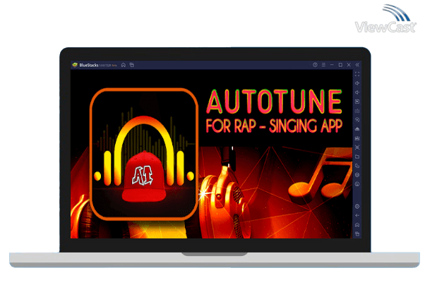Run Autotune For Rap – Singing App on PC Run Autotune For Rap – Singing App on PC