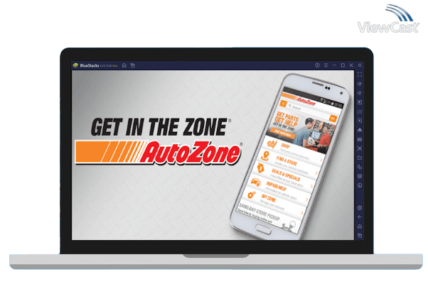Run AutoZone on PC