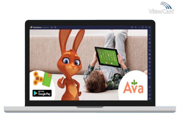 Run Ava - Kid Mode Lock, Kid Security, Screen Time App on PC