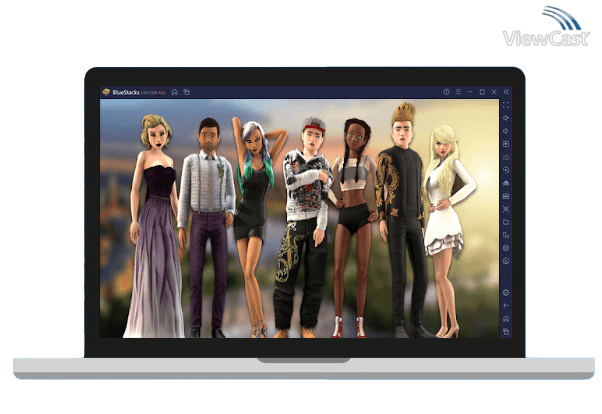 Run Avakin Life - 3D Virtual World on PC